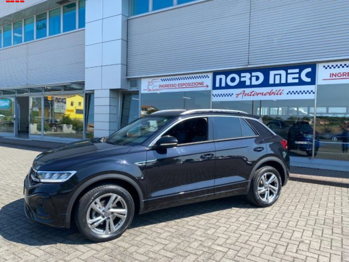 Volkswagen T-Roc 1.5 tsi R-Line dsg