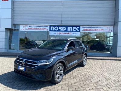 Volkswagen T-Roc 1.5 tsi R-Line dsg (2)