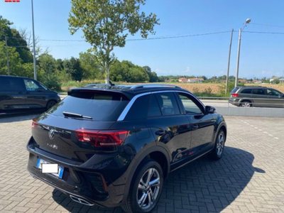 Volkswagen T-Roc 1.5 tsi R-Line dsg (5)