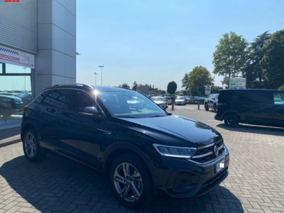 Volkswagen T-Roc 1.5 tsi R-Line dsg (6)