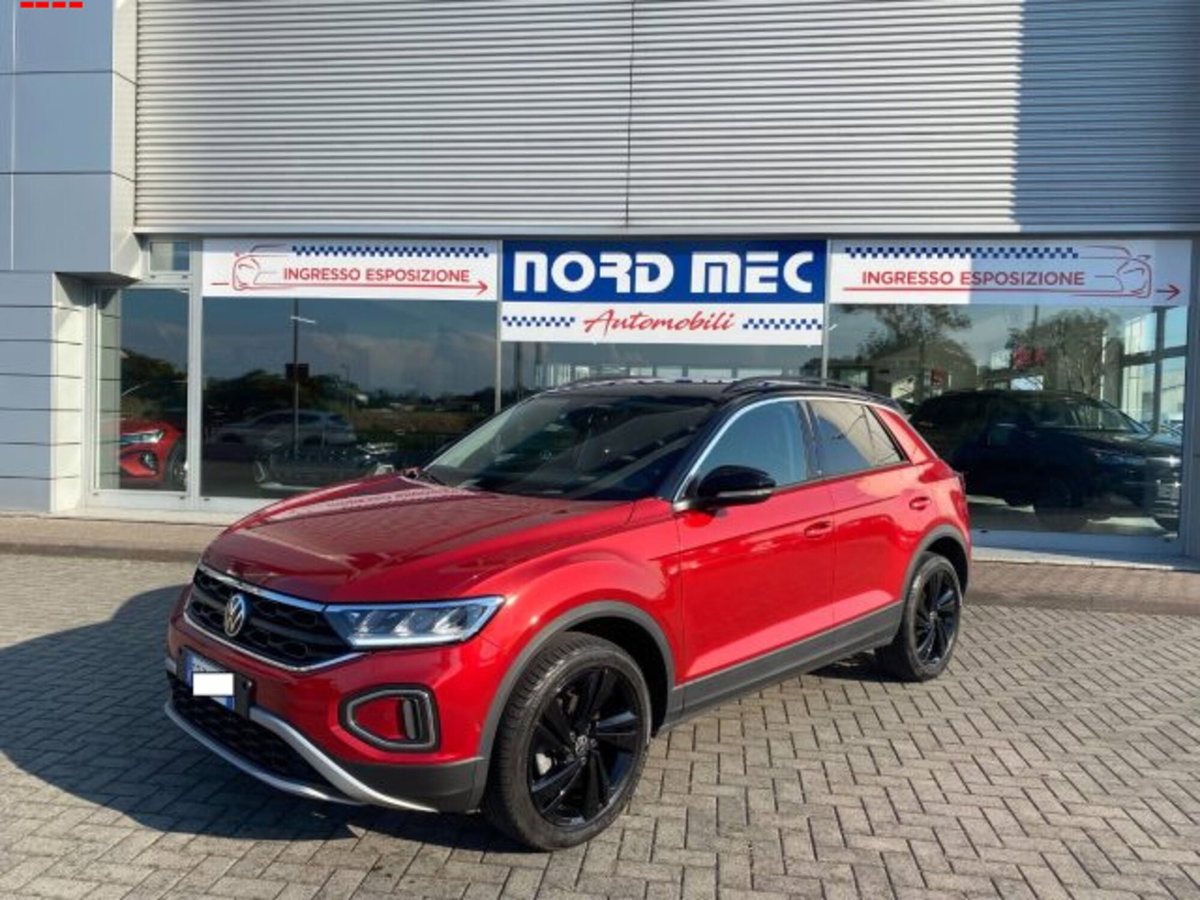 Volkswagen T-Roc 1.5 tsi Life dsg