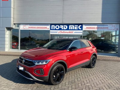 Volkswagen T-Roc 1.5 tsi Life dsg usata