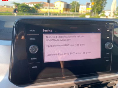 Volkswagen T-Roc 1.5 tsi Life dsg (13)