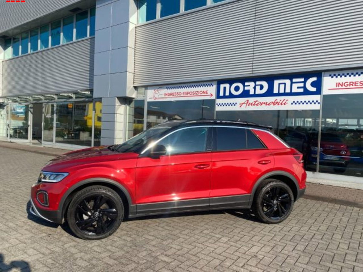 Volkswagen T-Roc 1.5 tsi Life dsg (2)