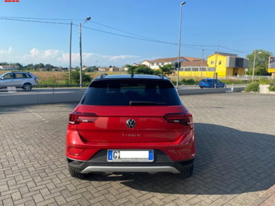Volkswagen T-Roc 1.5 tsi Life dsg (4)