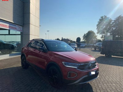 Volkswagen T-Roc 1.5 tsi Life dsg (6)