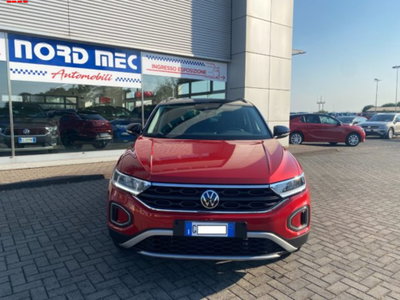 Volkswagen T-Roc 1.5 tsi Life dsg (7)