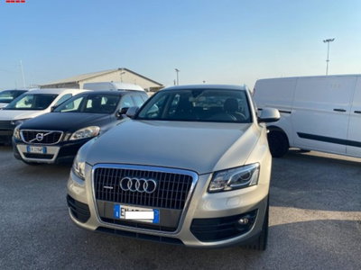 Audi Q5 2.0 TDI 170 CV quattro Advanced usata