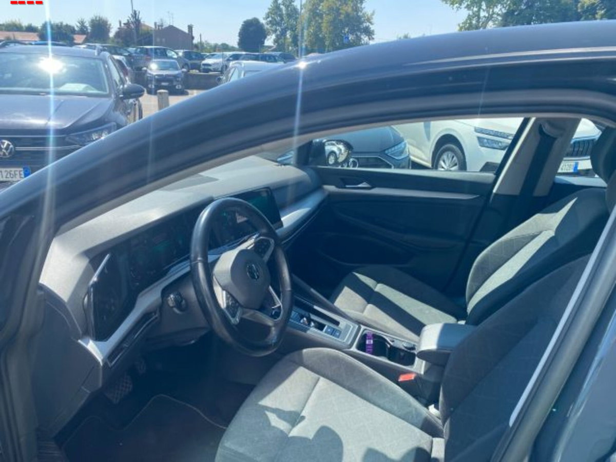 Volkswagen Golf 1.5 eTSI 130 CV EVO ACT DSG Life (6)
