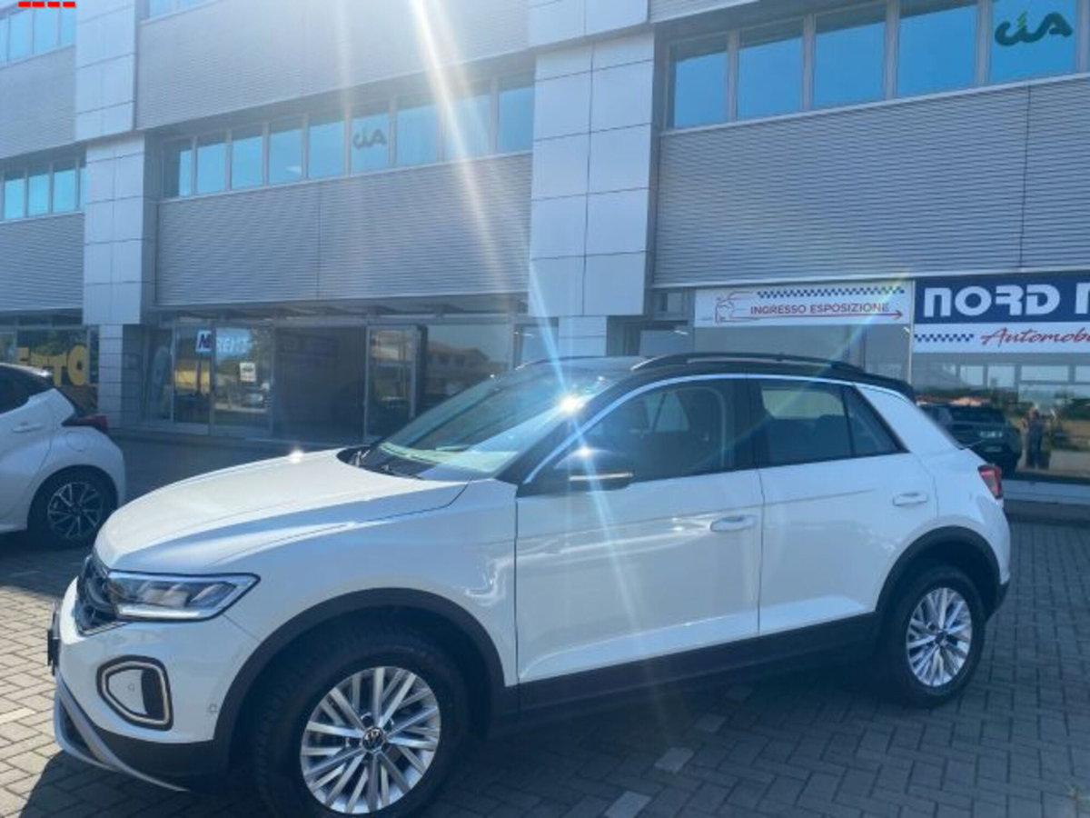 Volkswagen T-Roc 2.0 tdi Life 150cv dsg