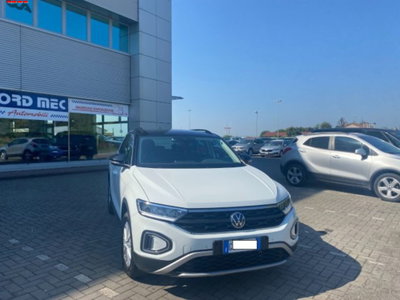 Volkswagen T-Roc 2.0 tdi Life 150cv dsg (2)