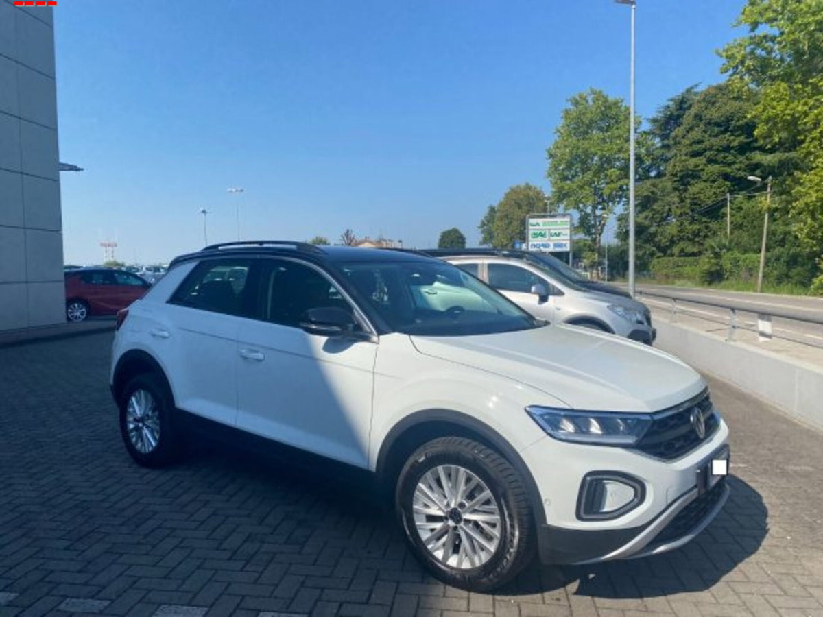 Volkswagen T-Roc 2.0 tdi Life 150cv dsg (3)