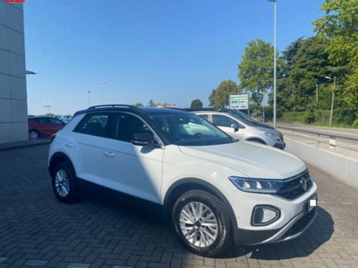 Volkswagen T-Roc 2.0 tdi Life 150cv dsg (3)