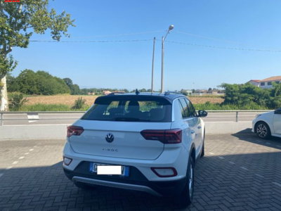 Volkswagen T-Roc 2.0 tdi Life 150cv dsg (5)