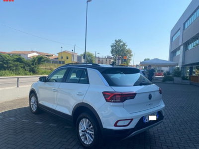 Volkswagen T-Roc 2.0 tdi Life 150cv dsg (6)