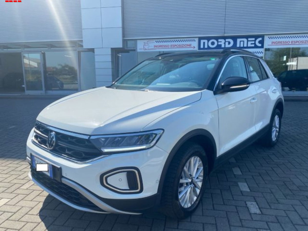 Volkswagen T-Roc 2.0 tdi Life 150cv dsg (7)