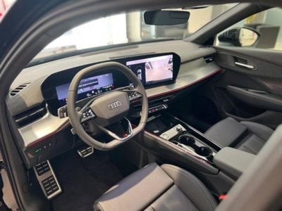 Audi Q3 Sportback 35 TDI quattro S tronic S line edition (12)