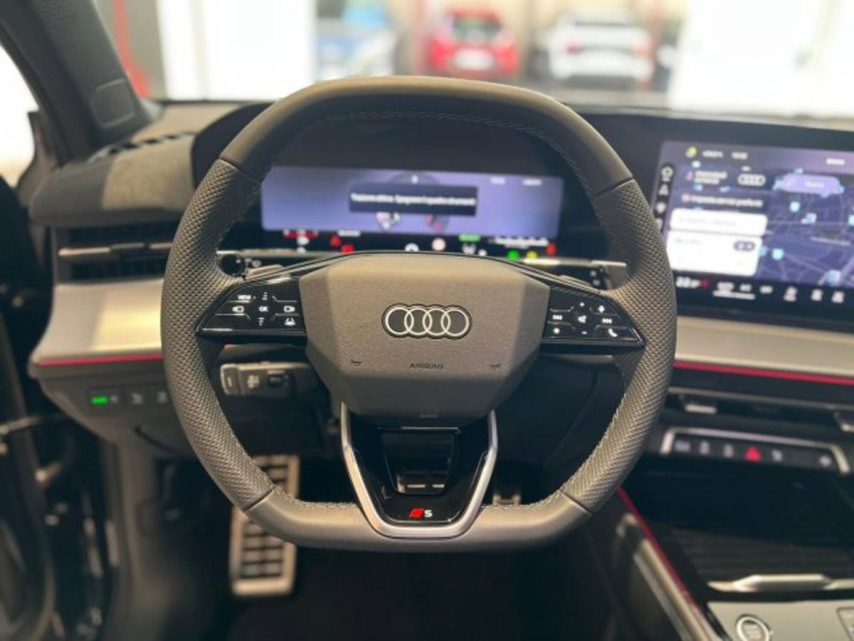 Audi Q3 Sportback 35 TDI quattro S tronic S line edition (14)