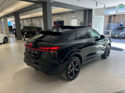 Audi Q3 Sportback 35 TDI quattro S tronic S line edition (5)