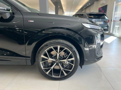 Audi Q3 Sportback 35 TDI quattro S tronic S line edition (8)