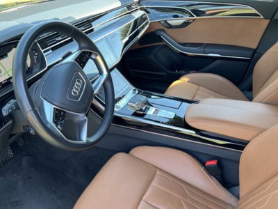 Audi A8 L 50 TDI 3.0 quattro tiptronic (11)