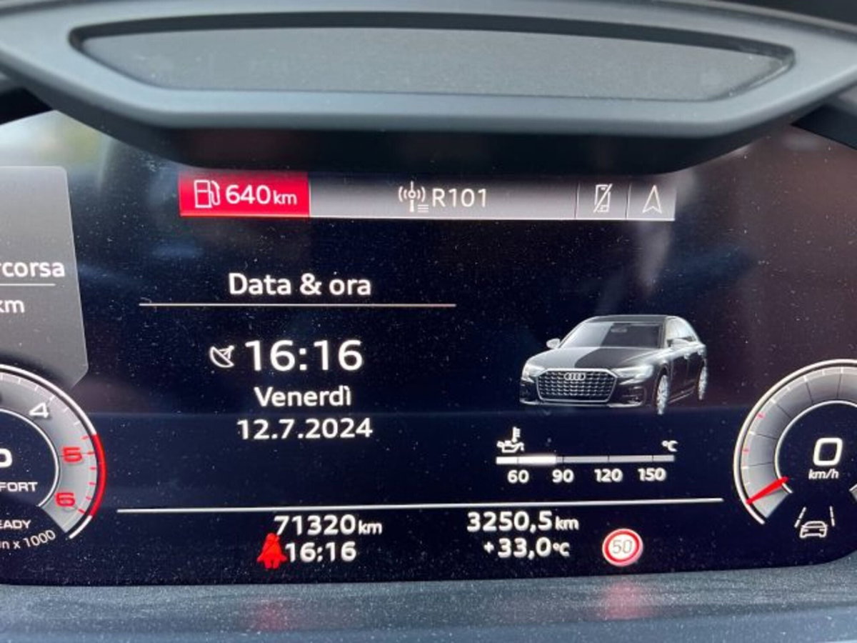 Audi A8 L 50 TDI 3.0 quattro tiptronic (15)