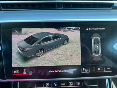 Audi A8 L 50 TDI 3.0 quattro tiptronic (16)