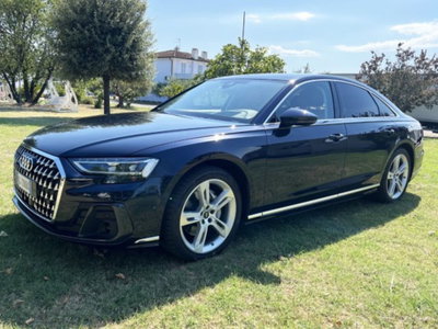 Audi A8 L 50 TDI 3.0 quattro tiptronic (2)