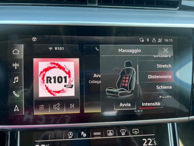 Audi A8 L 50 TDI 3.0 quattro tiptronic (20)
