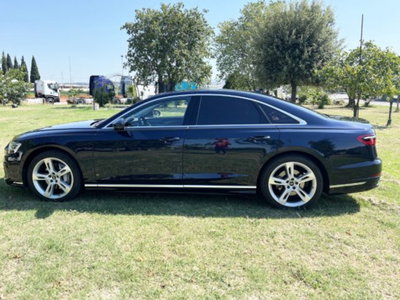 Audi A8 L 50 TDI 3.0 quattro tiptronic (3)