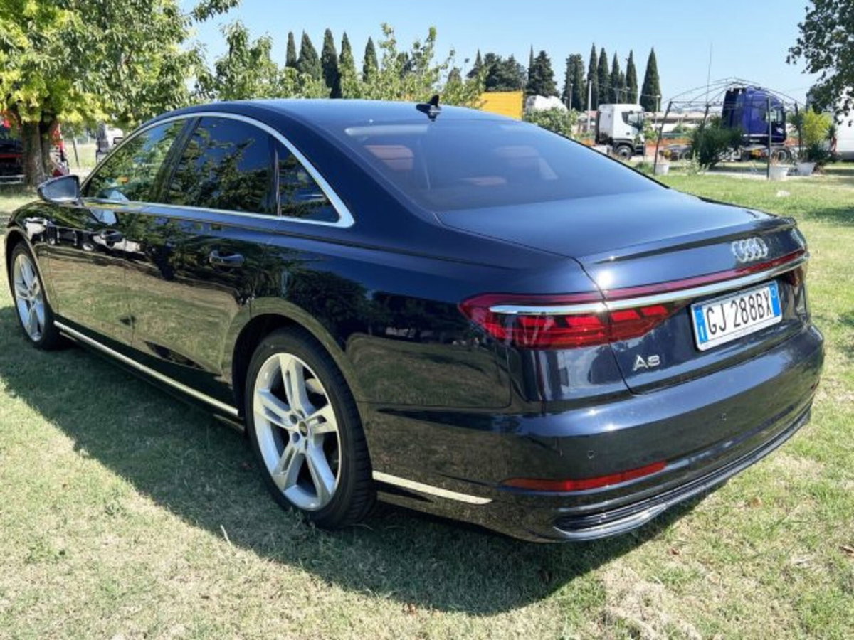Audi A8 L 50 TDI 3.0 quattro tiptronic (4)