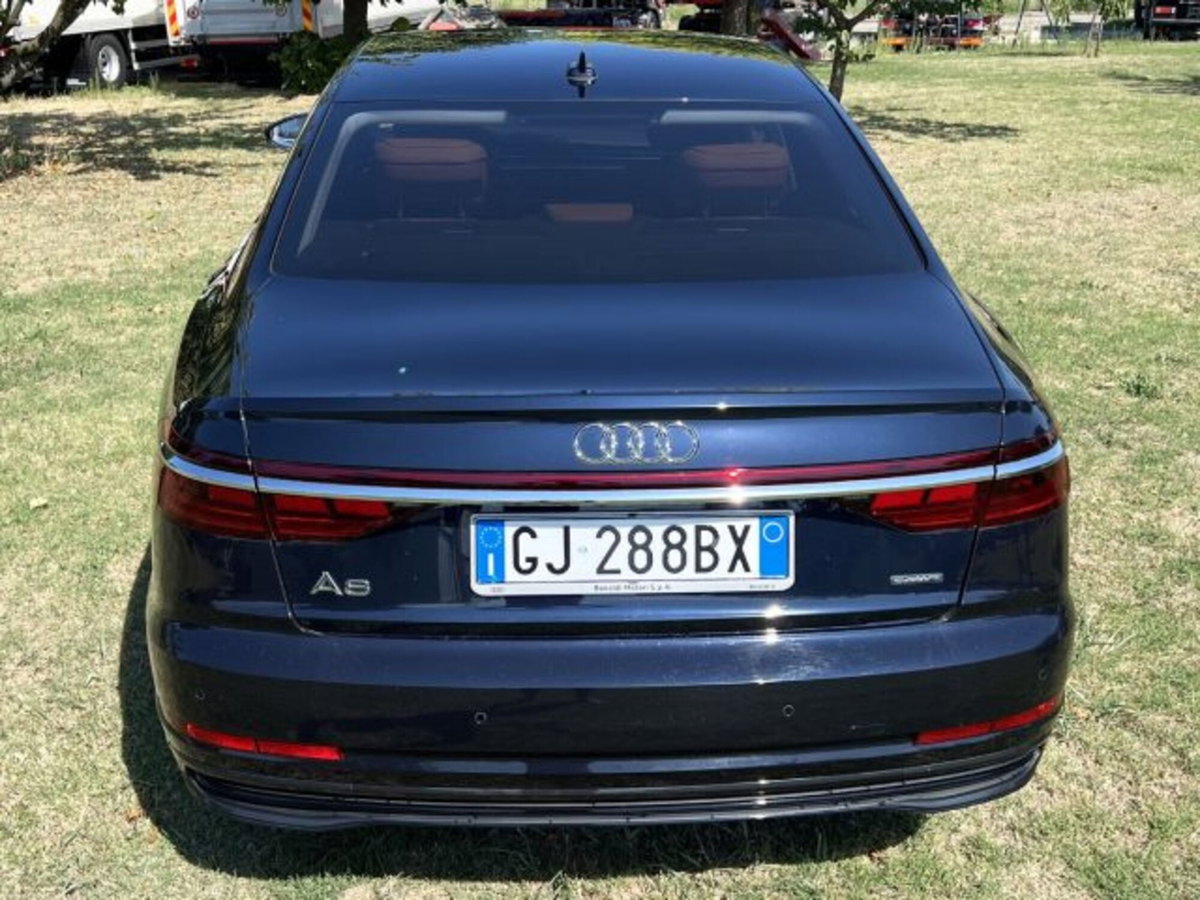 Audi A8 L 50 TDI 3.0 quattro tiptronic (6)