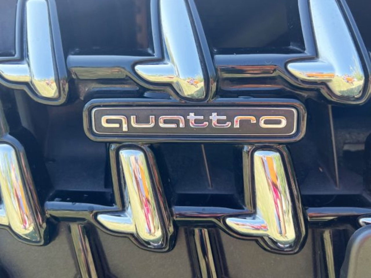 Audi A8 L 50 TDI 3.0 quattro tiptronic (8)