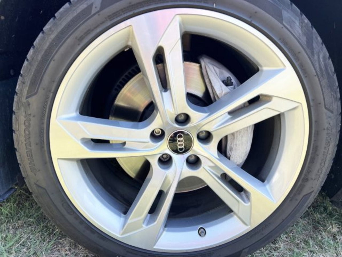Audi A8 L 50 TDI 3.0 quattro tiptronic (9)