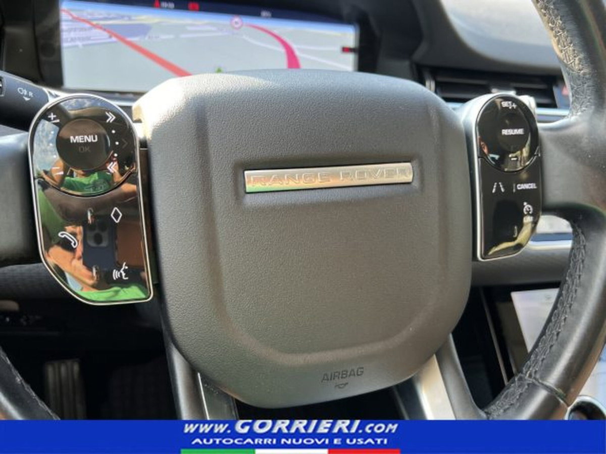 Land Rover Range Rover Evoque 2.0D I4-L.Flw 150 CV (13)