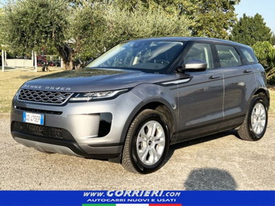 Land Rover Range Rover Evoque 2.0D I4-L.Flw 150 CV (2)