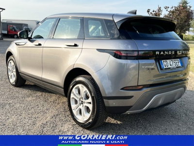 Land Rover Range Rover Evoque 2.0D I4-L.Flw 150 CV (5)