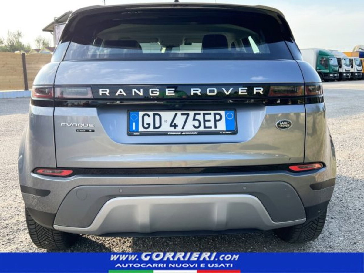 Land Rover Range Rover Evoque 2.0D I4-L.Flw 150 CV (6)