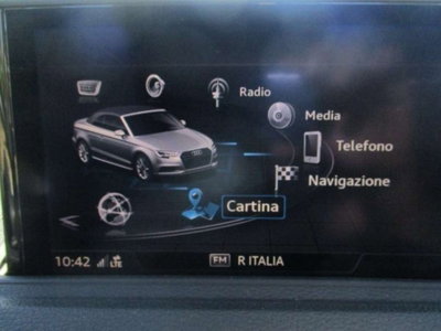 Audi A3 Cabrio 2.0 TDI (13)