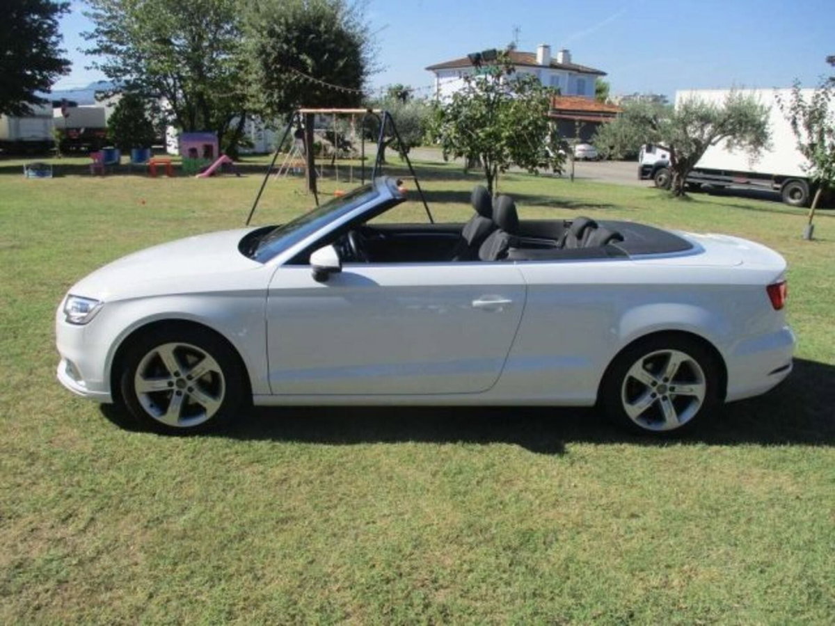 Audi A3 Cabrio 2.0 TDI (2)