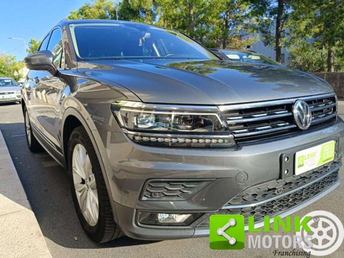 Volkswagen Tiguan 2.0 TDI SCR DSG Advanced BlueMotion Technology (17)