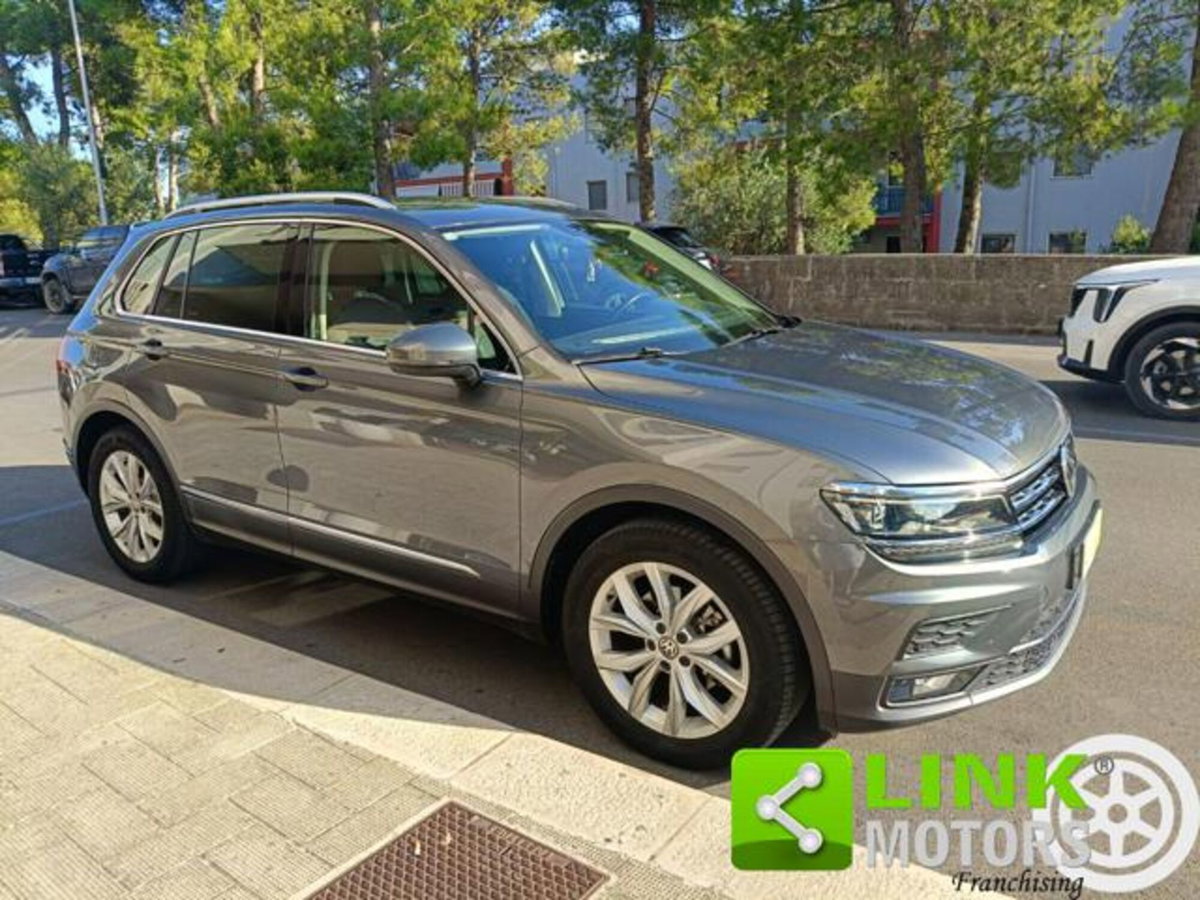 Volkswagen Tiguan 2.0 TDI SCR DSG Advanced BlueMotion Technology (20)