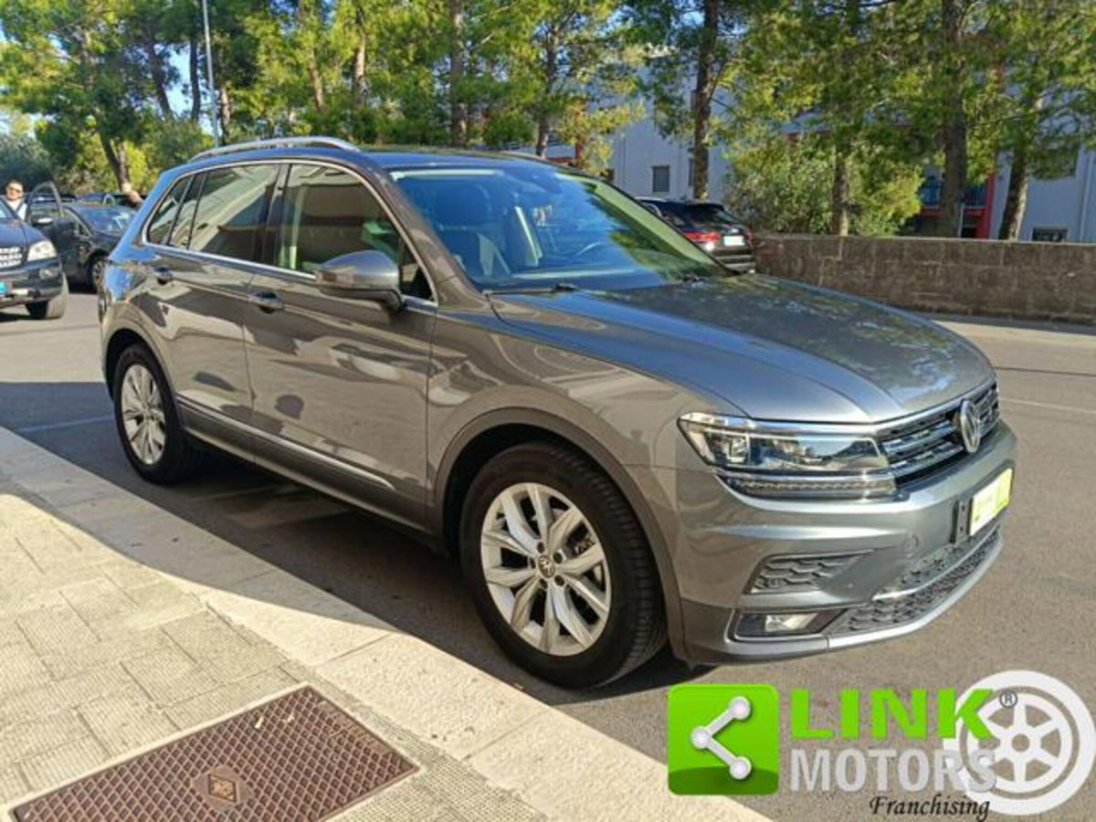 Volkswagen Tiguan 2.0 TDI SCR DSG Advanced BlueMotion Technology (3)