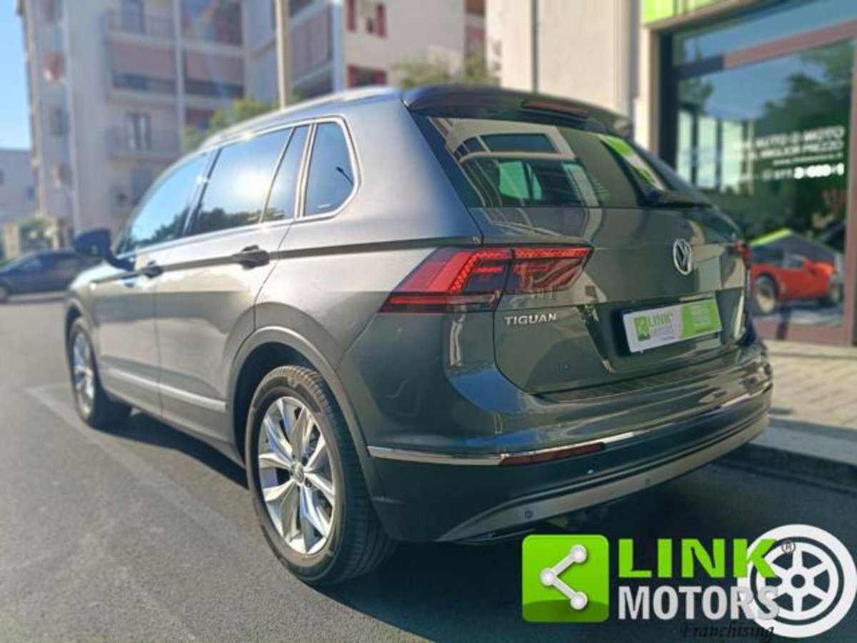Volkswagen Tiguan 2.0 TDI SCR DSG Advanced BlueMotion Technology (4)