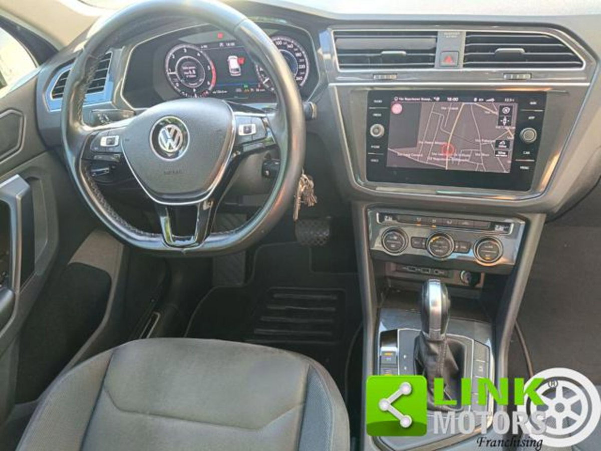 Volkswagen Tiguan 2.0 TDI SCR DSG Advanced BlueMotion Technology (5)