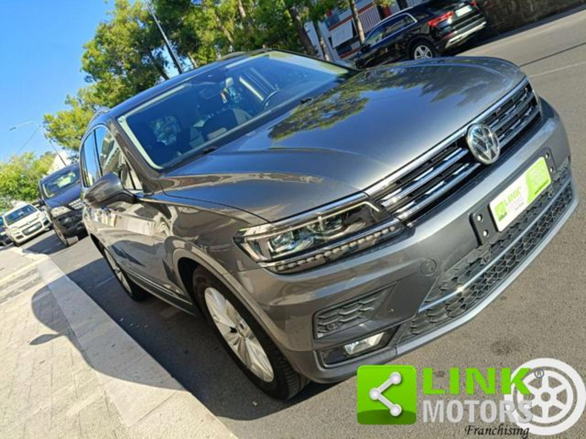 Volkswagen Tiguan 2.0 TDI SCR DSG Advanced BlueMotion Technology (6)