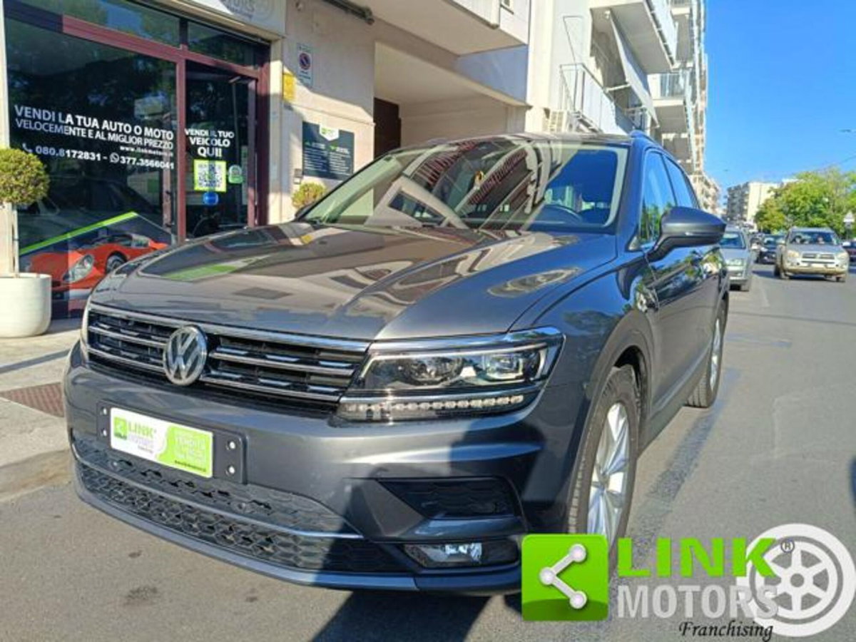 Volkswagen Tiguan 2.0 TDI SCR DSG Advanced BlueMotion Technology (8)