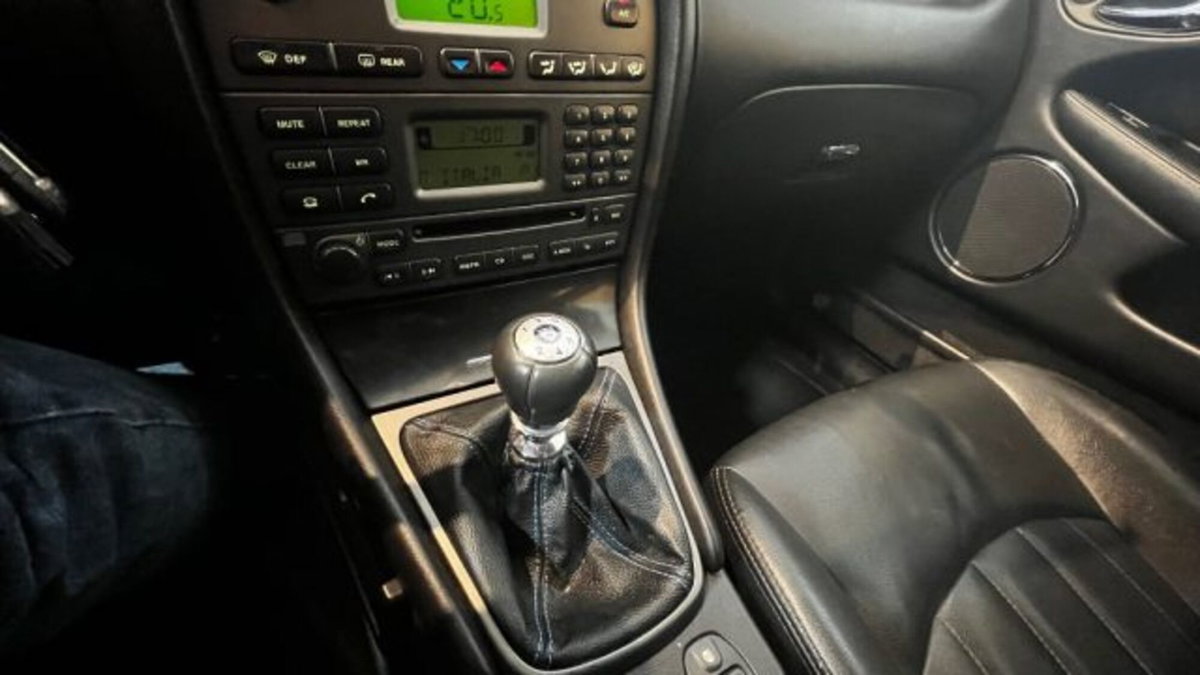 Jaguar X-Type 2.0D cat Wagon Executive (14)