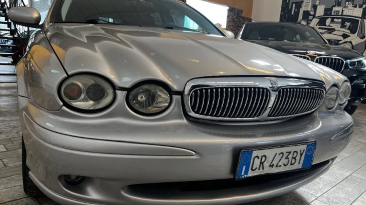 Jaguar X-Type 2.0D cat Wagon Executive (2)