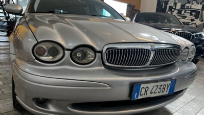 Jaguar X-Type 2.0D cat Wagon Executive (2)